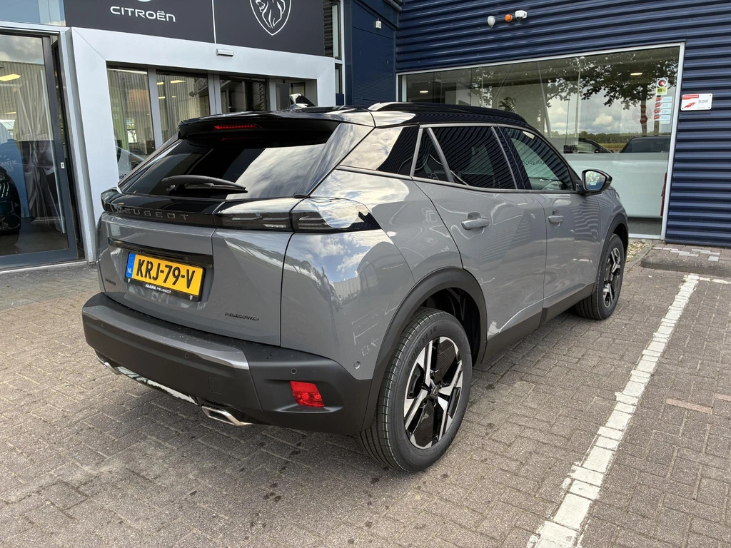 Peugeot 2008 – foto 4