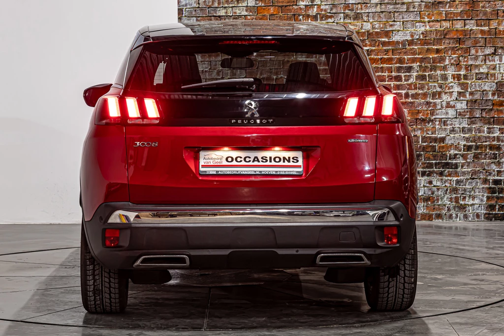 Peugeot 3008 – foto 11