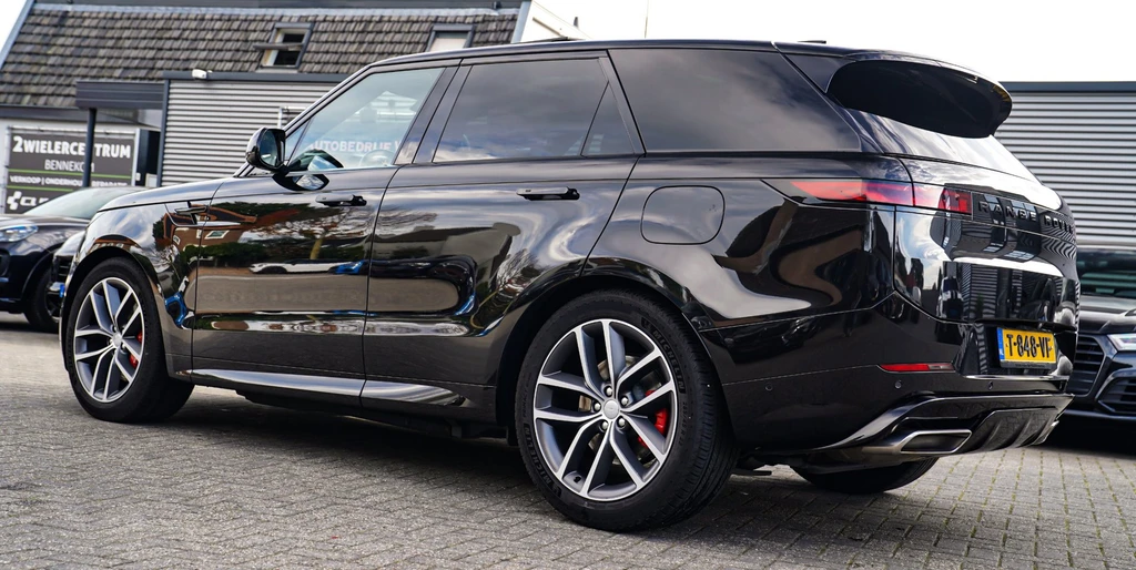 Land Rover Range Rover Sport – foto 8