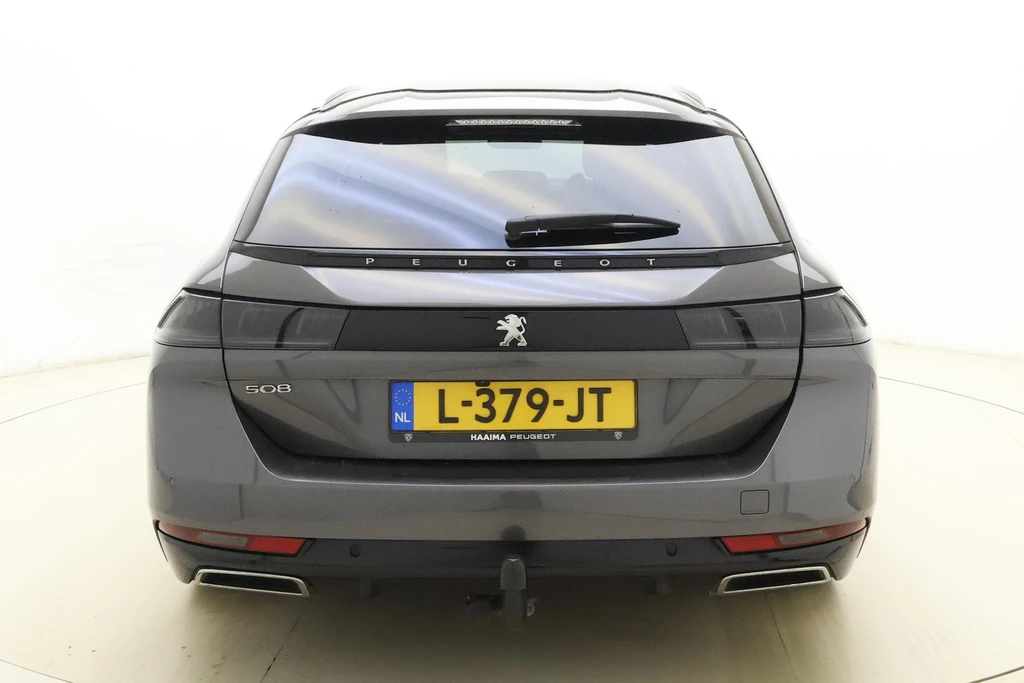 Peugeot 508 – foto 5