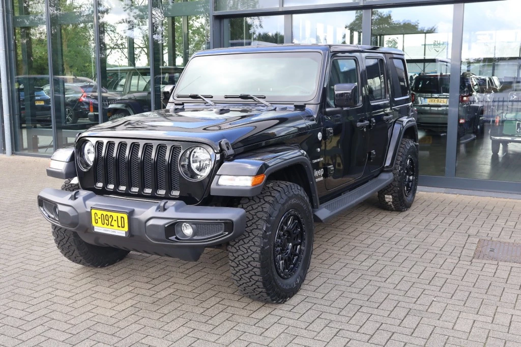 Jeep Wrangler – foto 3