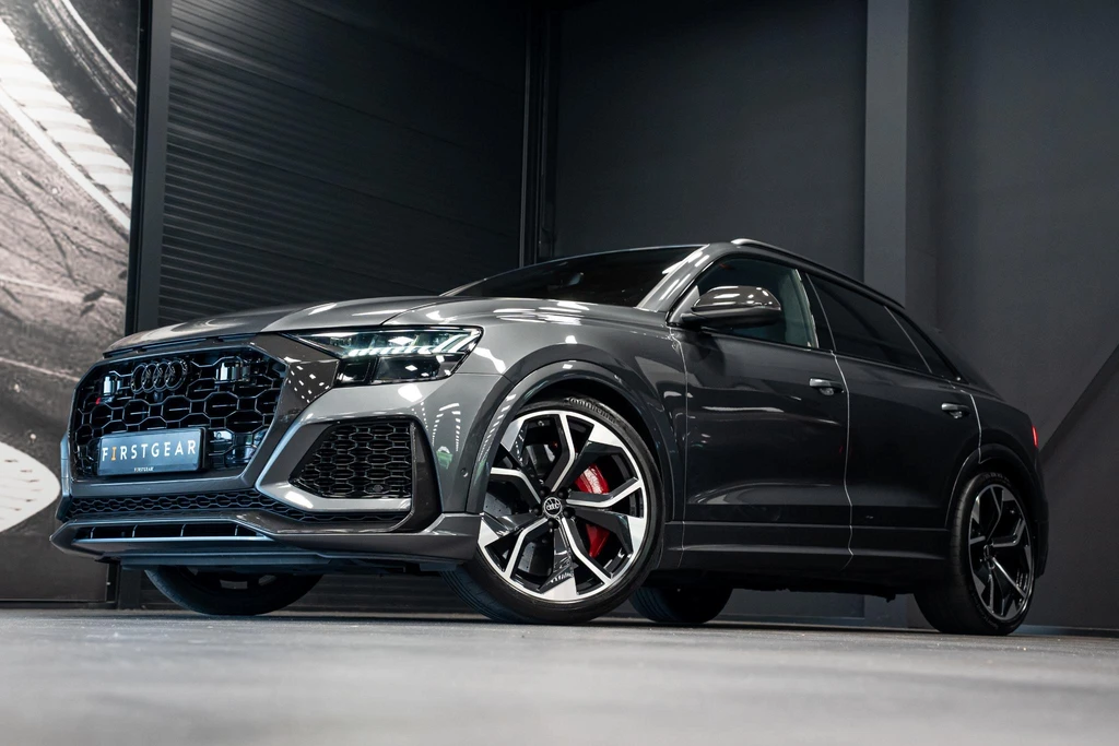 Audi RSQ8 – foto 3