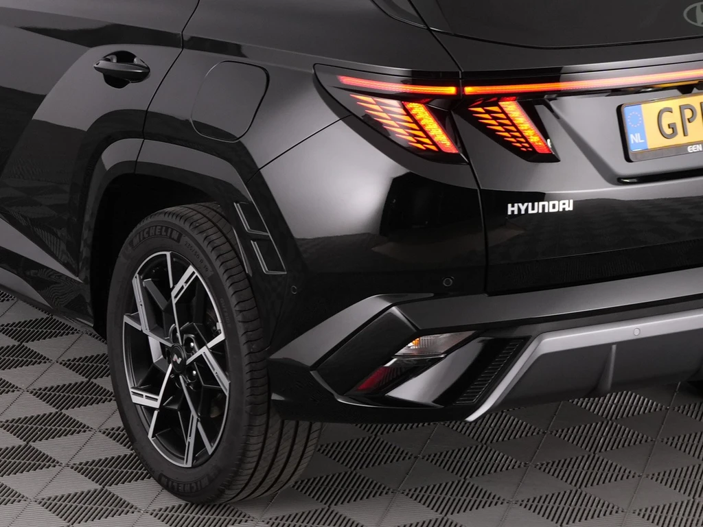 Hyundai Tucson – foto 24