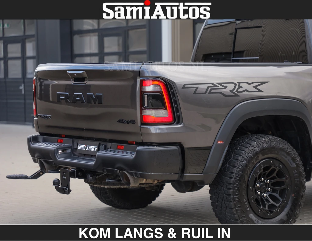 Dodge Ram Pick-Up – foto 23
