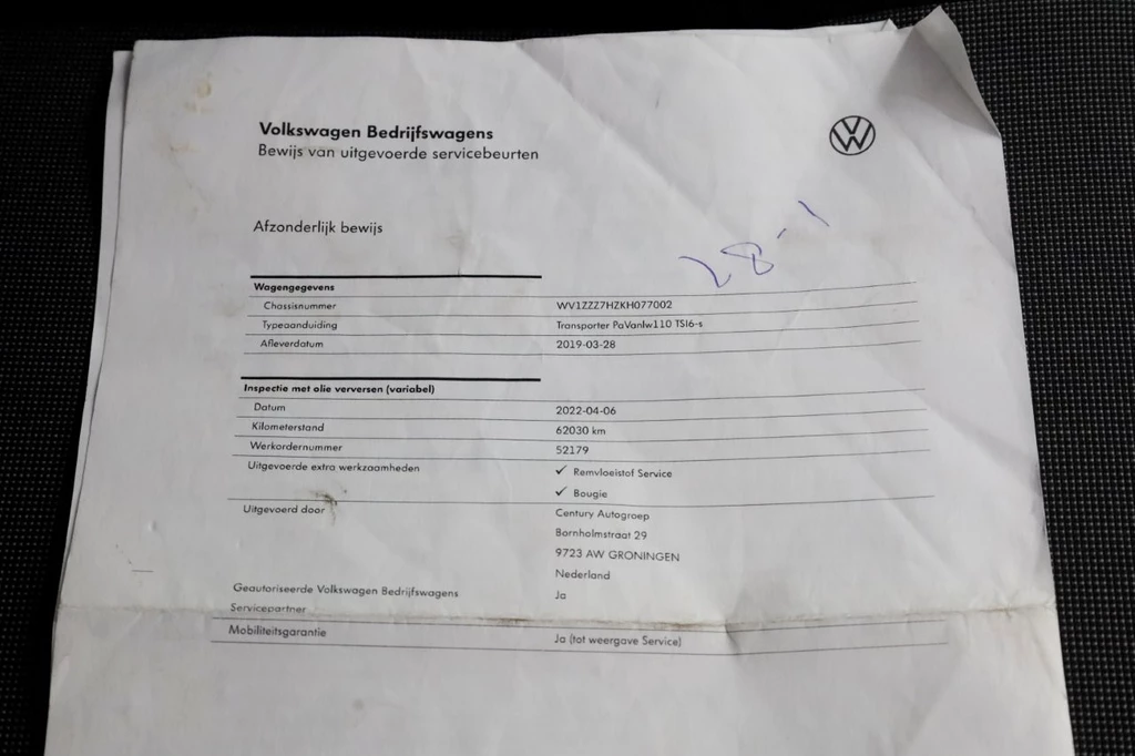 Volkswagen Transporter – foto 11