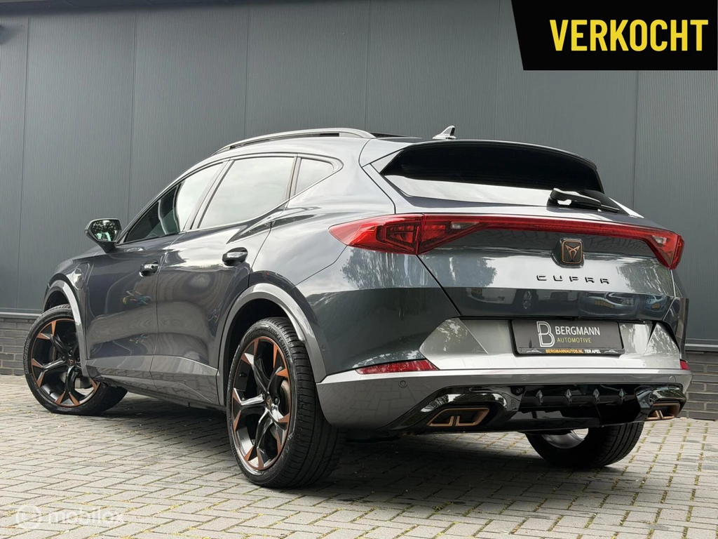 CUPRA Formentor – foto 6
