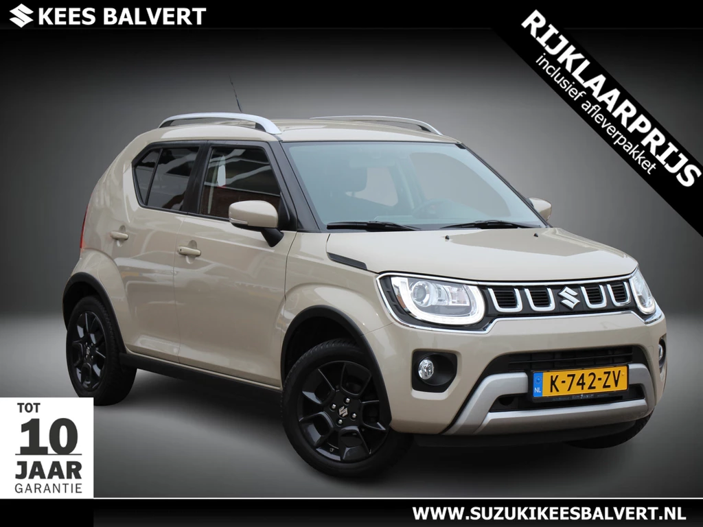 Suzuki Ignis – foto 6