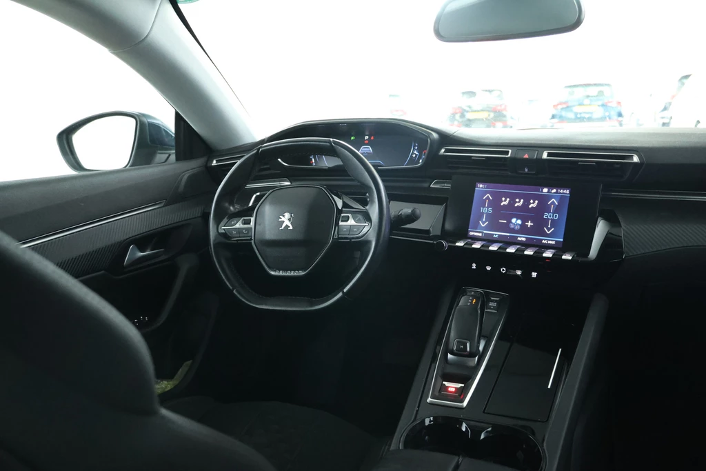 Peugeot 508 – foto 20