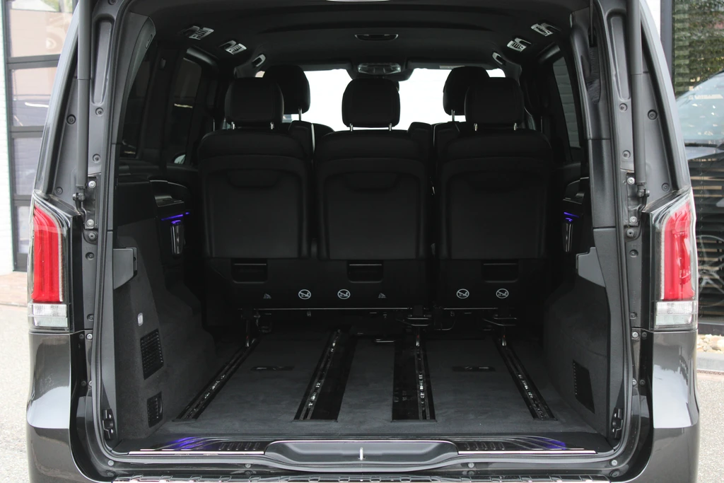 Mercedes-Benz V-Klasse – foto 25