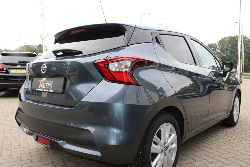 Nissan Micra – foto 5