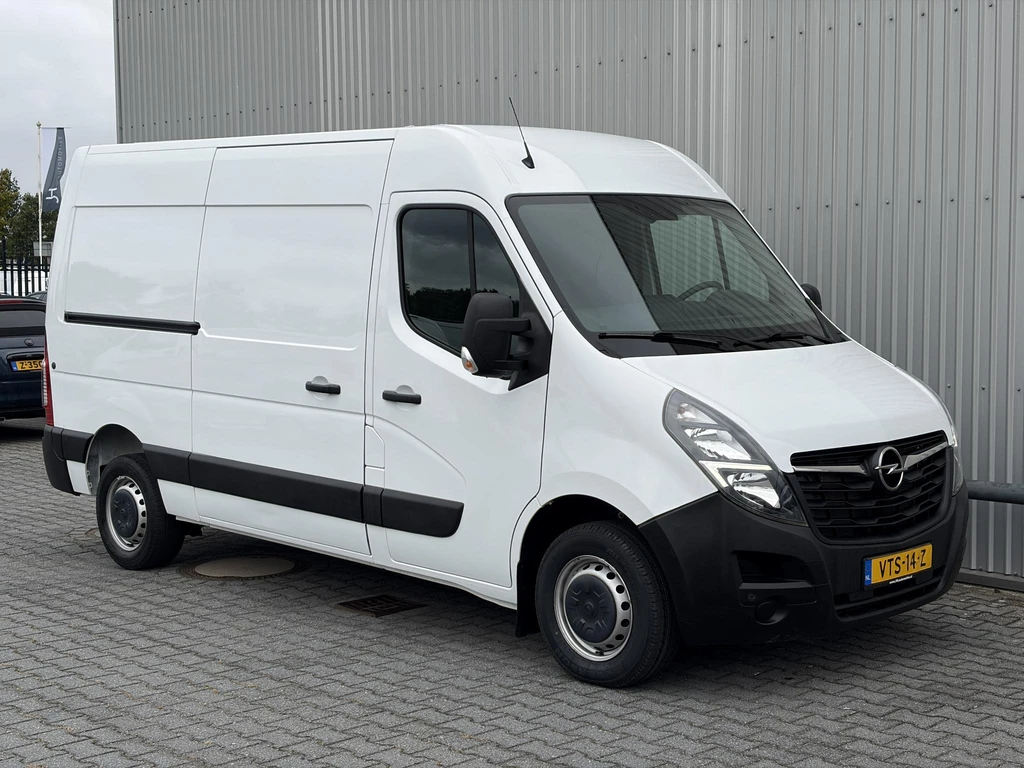 Opel Movano – foto 8