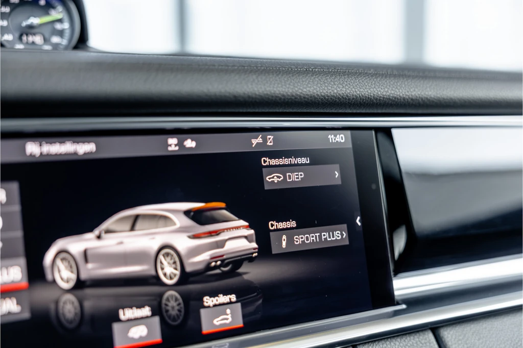 Porsche Panamera – foto 25