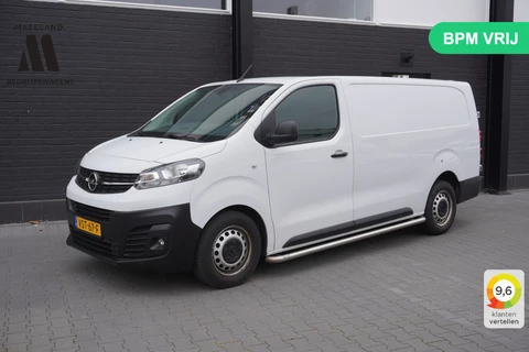 Opel Vivaro 1.5 CDTI L3 EURO 6 - Airco - Navi - Cruise - € 12.900,- Ex.