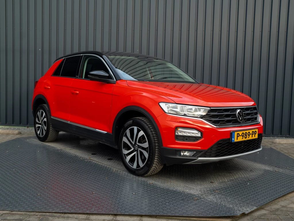 Volkswagen T-Roc – foto 17
