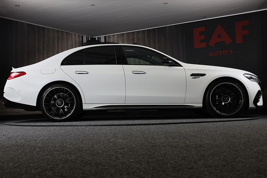 Mercedes-Benz E-Klasse – foto 15