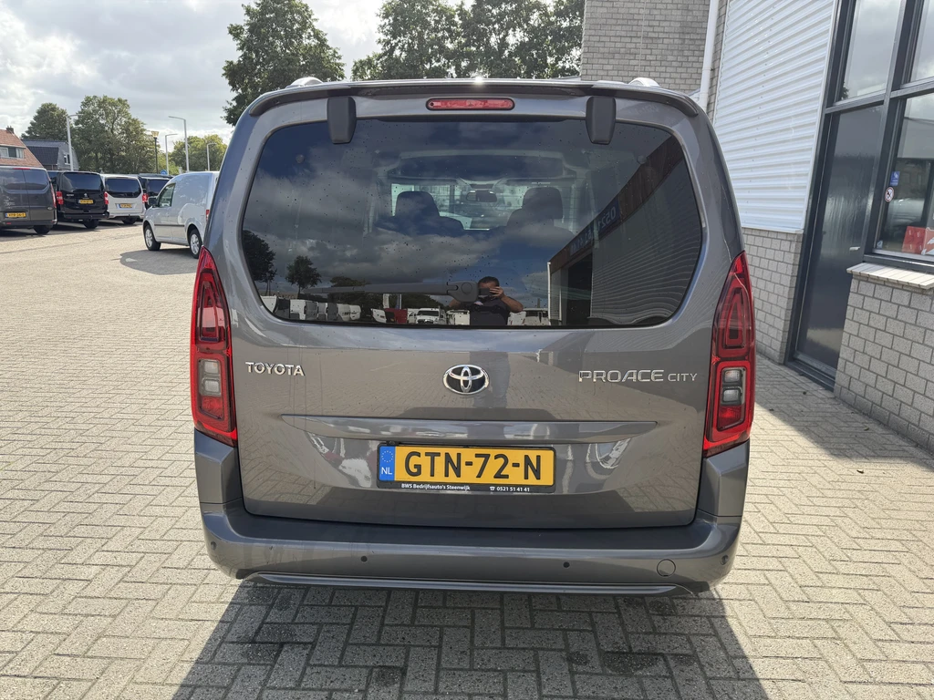 Toyota ProAce – foto 5
