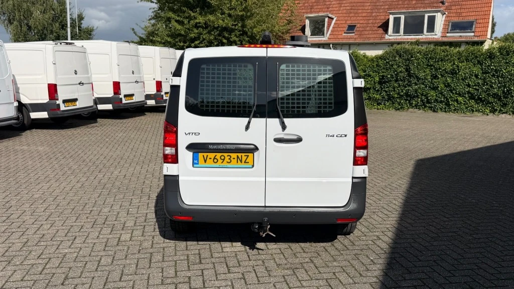 Mercedes-Benz Vito – foto 4
