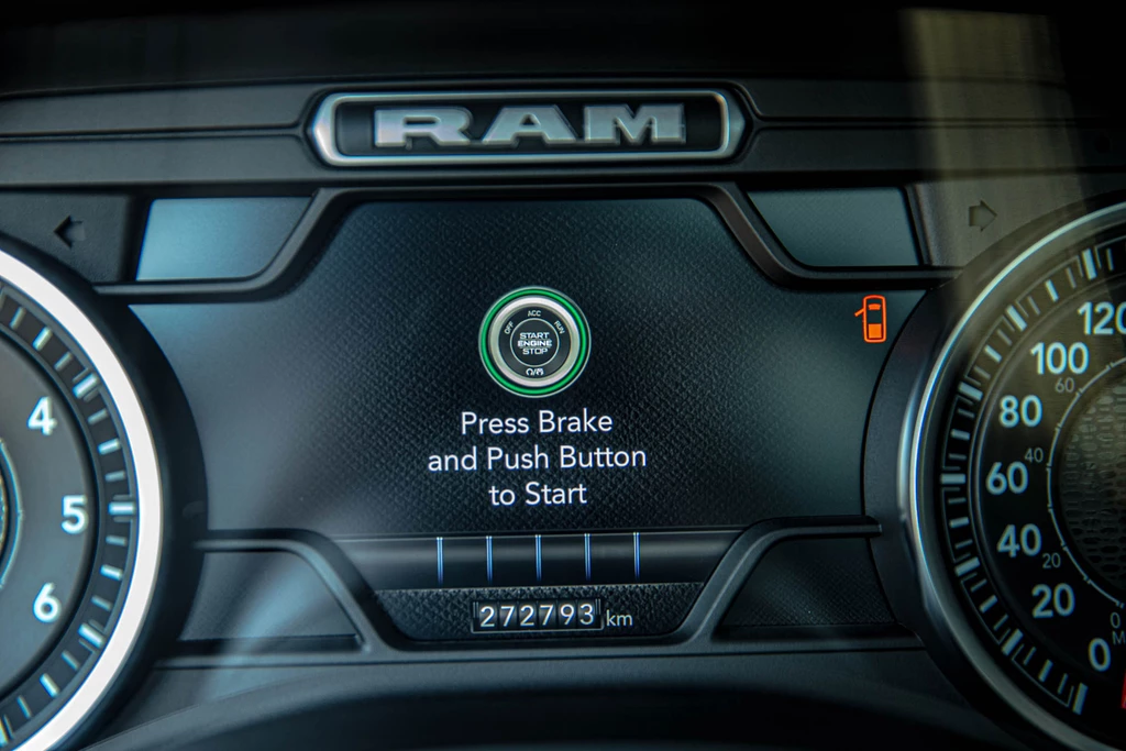 Dodge Ram 1500 – foto 25