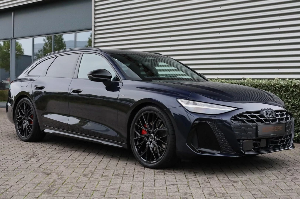 Audi A6 – foto 11