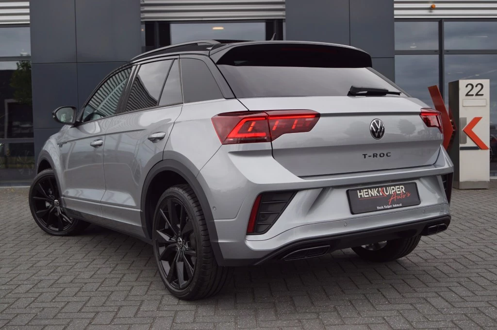 Volkswagen T-Roc – foto 3
