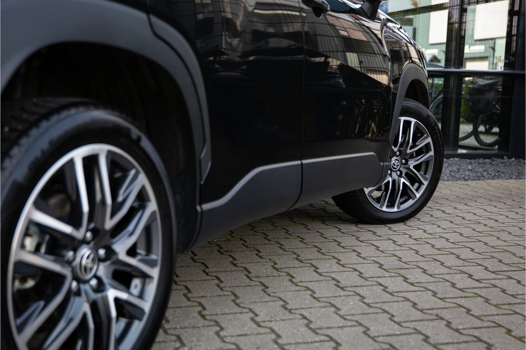 Toyota Corolla Cross – foto 7