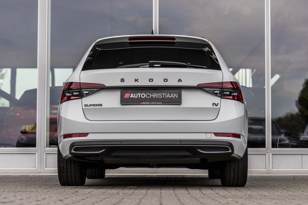 Škoda Superb – foto 5