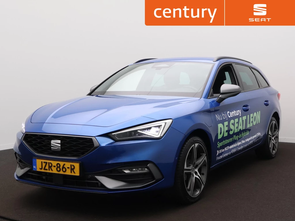 SEAT Leon – foto 1