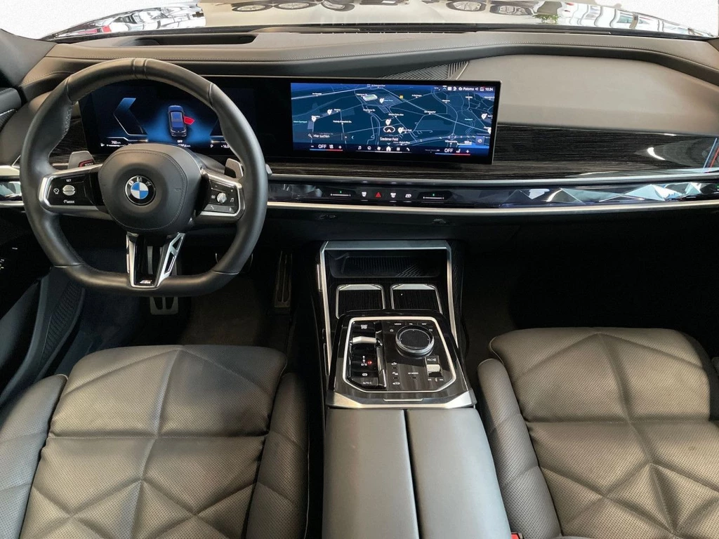 BMW 7 Serie – foto 9