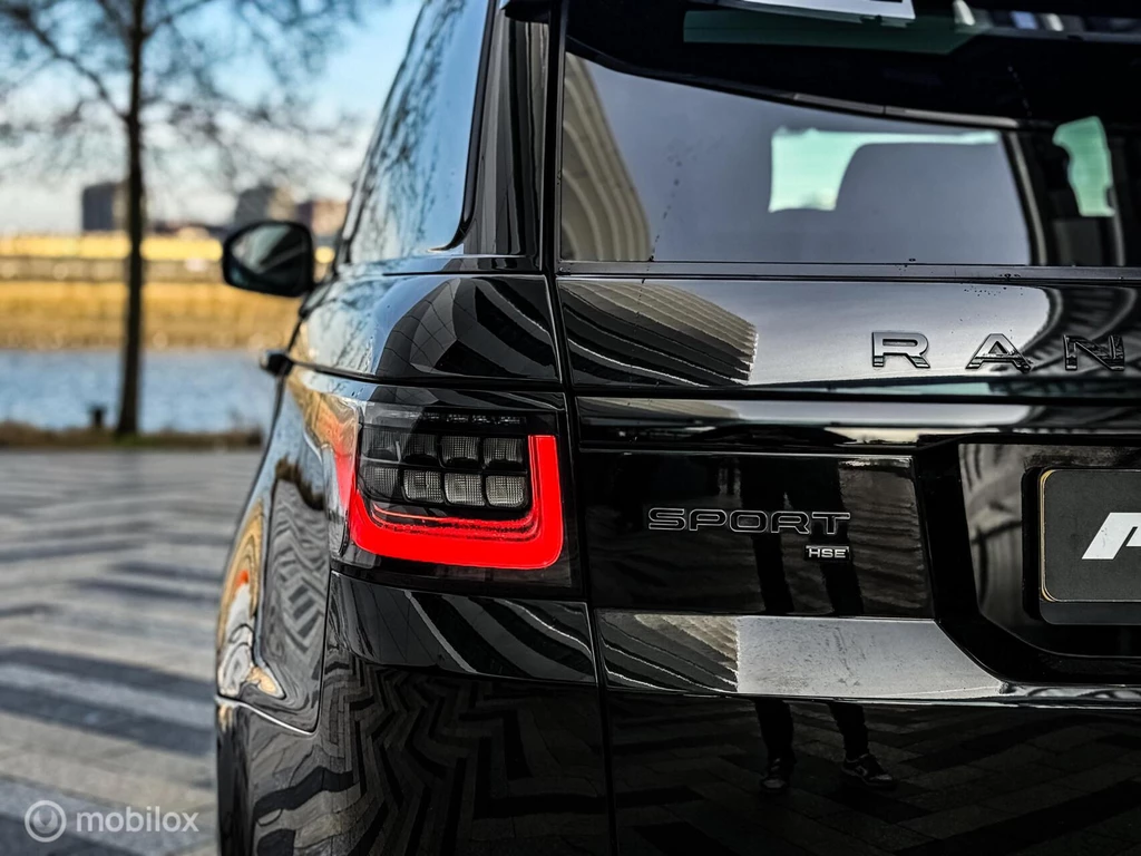 Land Rover Range Rover Sport – foto 11