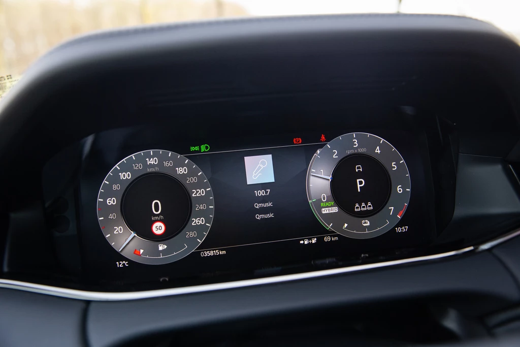 Land Rover Range Rover Evoque – foto 11