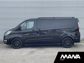Ford Transit Custom – thumbnail 2