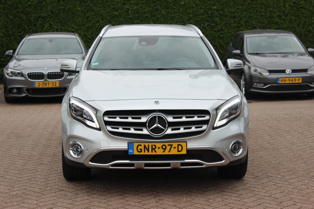 Mercedes-Benz GLA – foto 8