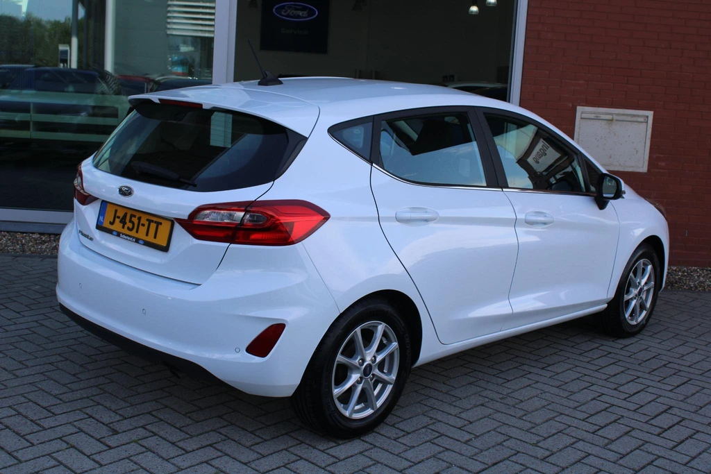Ford Fiesta – foto 4