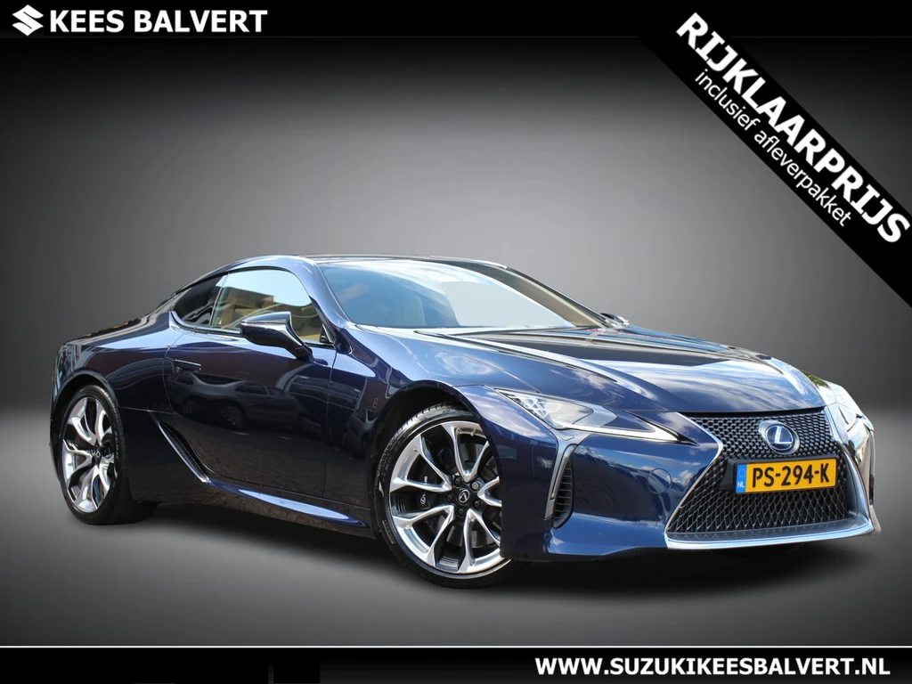 Lexus LC – foto 5