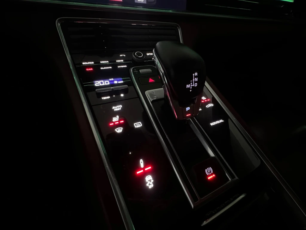 Porsche Panamera – foto 22