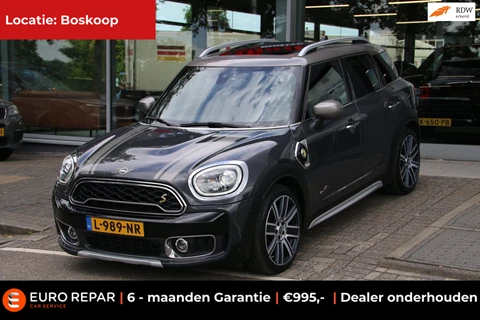 Mini Countryman 1.5 Cooper S E ALL4 Chili PANO-DAK DEALER OND.