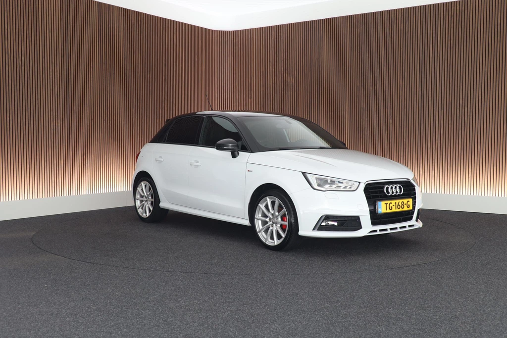 Audi A1 Sportback – foto 6
