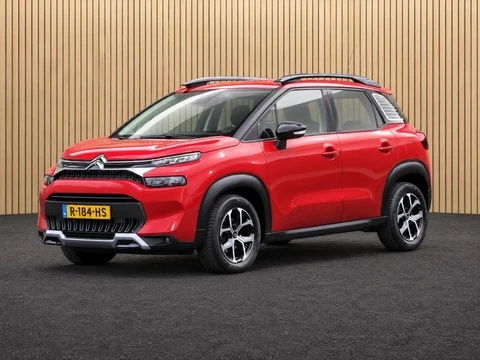 Citroen C3 Aircross 1.2 PT AUTOMAAT 130 SHINE NAVI/PARKSENS/CLIMA