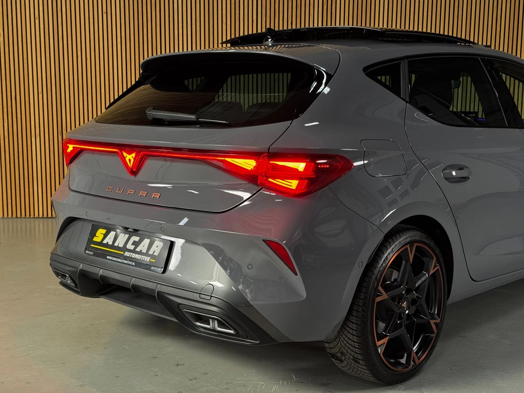 CUPRA Leon – foto 11