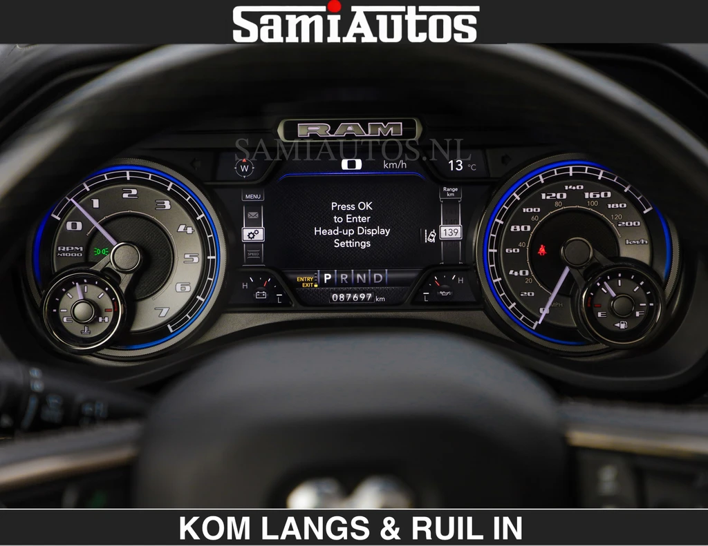 Dodge Ram Pick-Up – foto 46