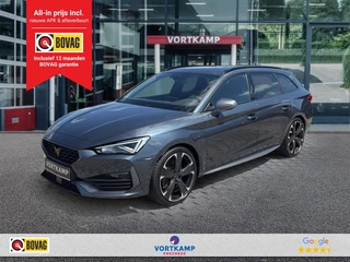 CUPRA Leon Sportstourer – thumbnail 1