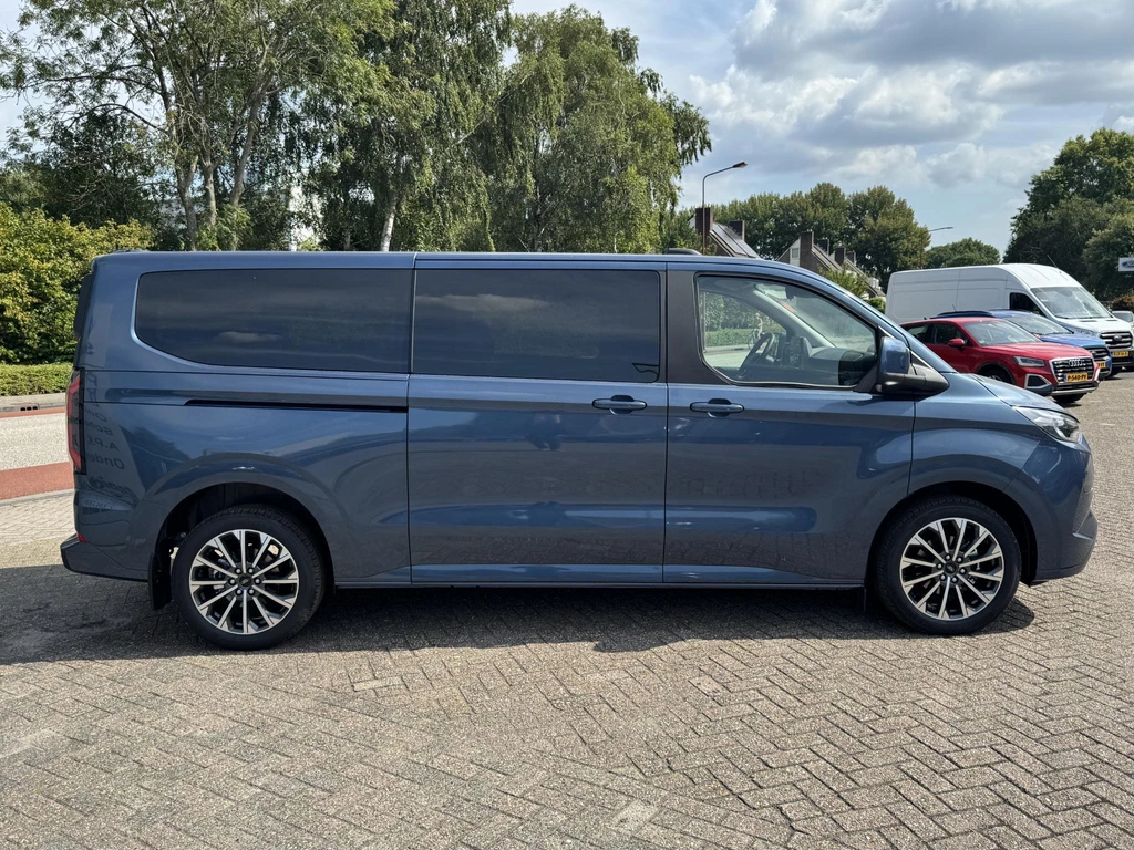 Ford Transit Custom – foto 6