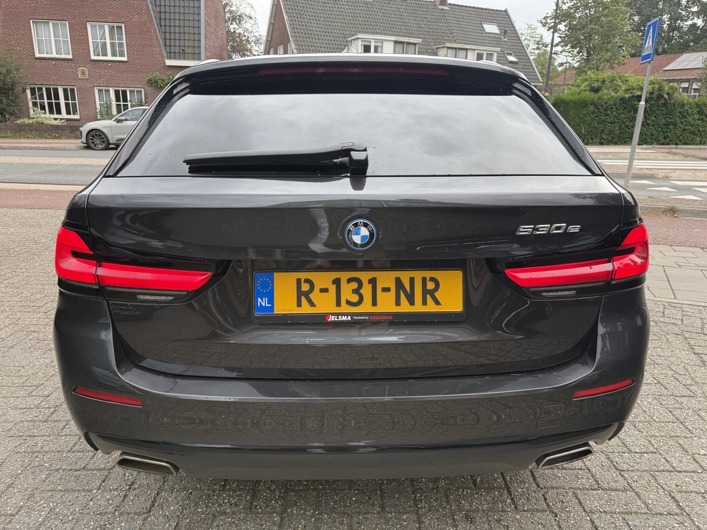BMW 5 Serie – foto 7