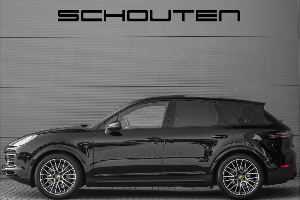 Porsche Cayenne – foto 3