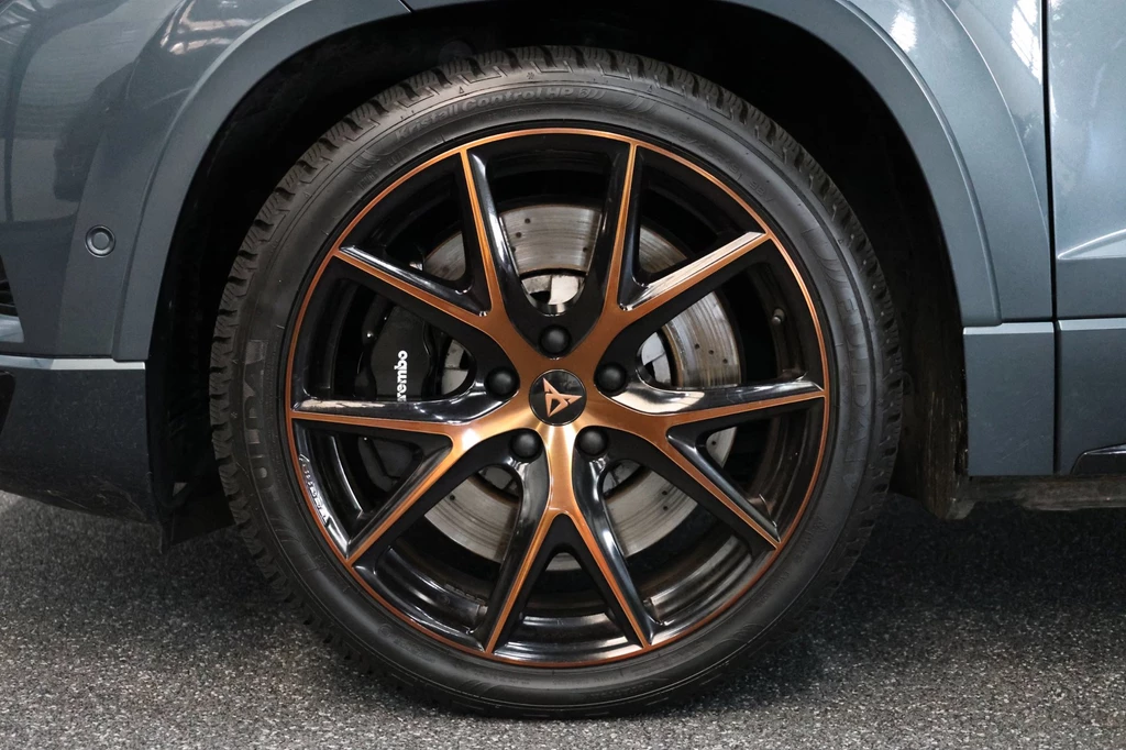 CUPRA Ateca – foto 33