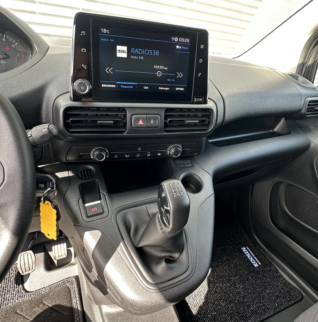 Peugeot Partner – foto 11