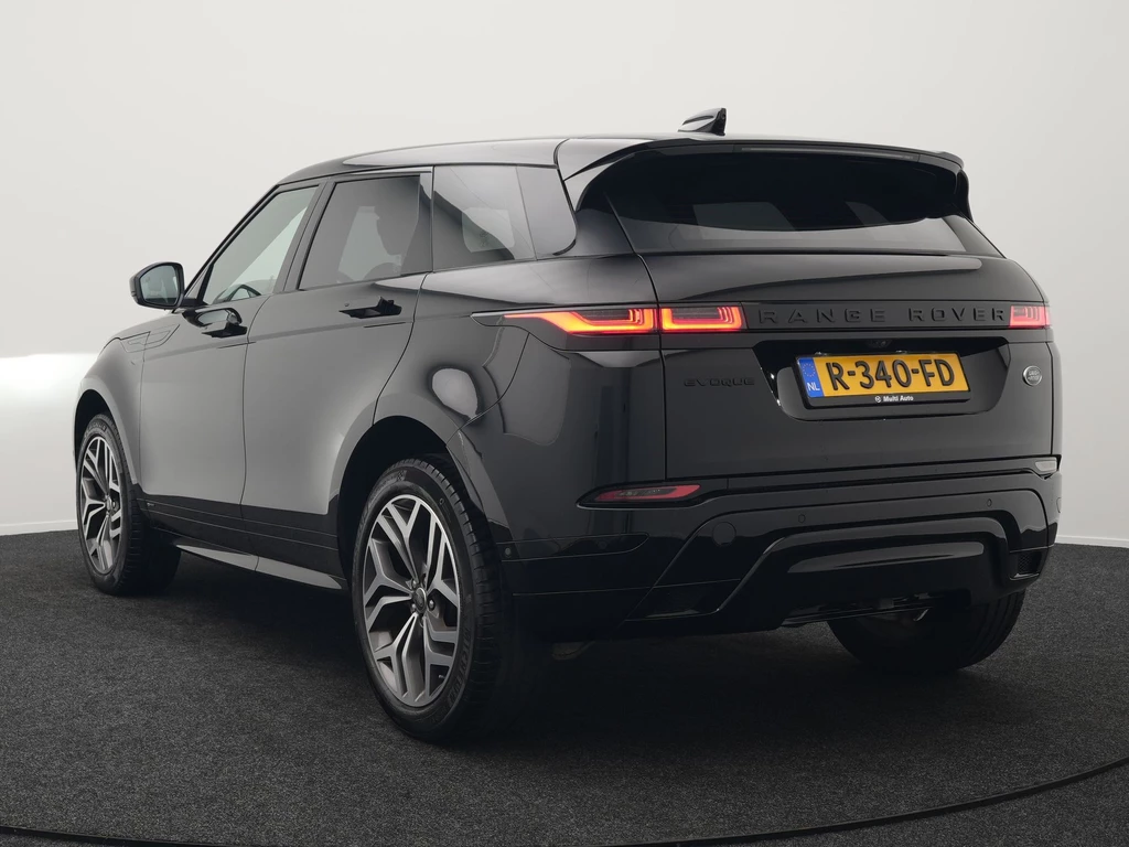 Land Rover Range Rover Evoque – foto 4