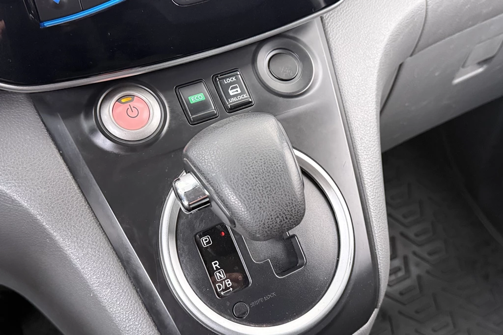 Nissan e-NV200 – foto 30