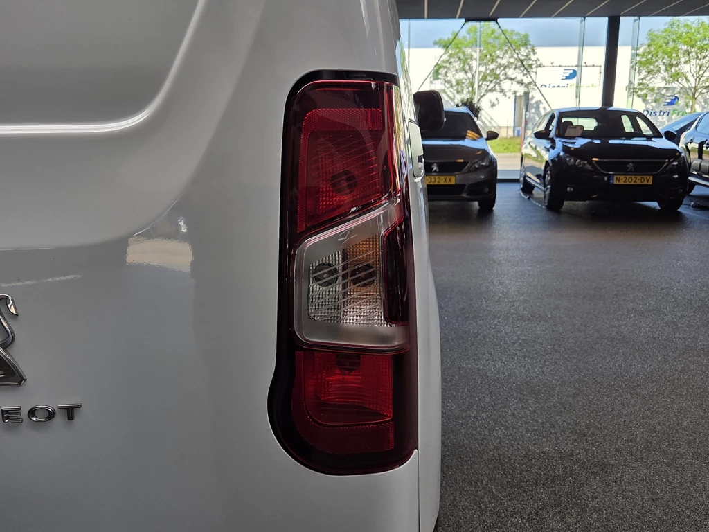 Peugeot Partner – foto 11