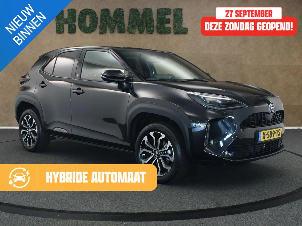 Toyota Yaris Cross – foto 8